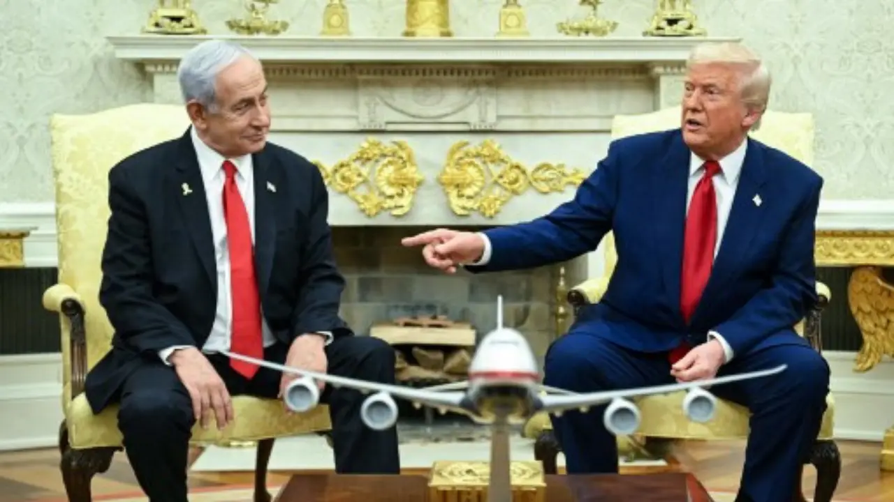 'Blow up Iran's facilities': Netanyahu says war with Tehran 'inevitable' if nuclear talks stall 'Blow up Iran's facilities': Netanyahu says war with Tehran 'inevitable' if nuclear talks stall