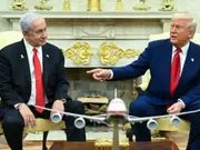 'Blow up Iran's facilities': Netanyahu says war with Tehran 'inevitable' if nuclear talks stall