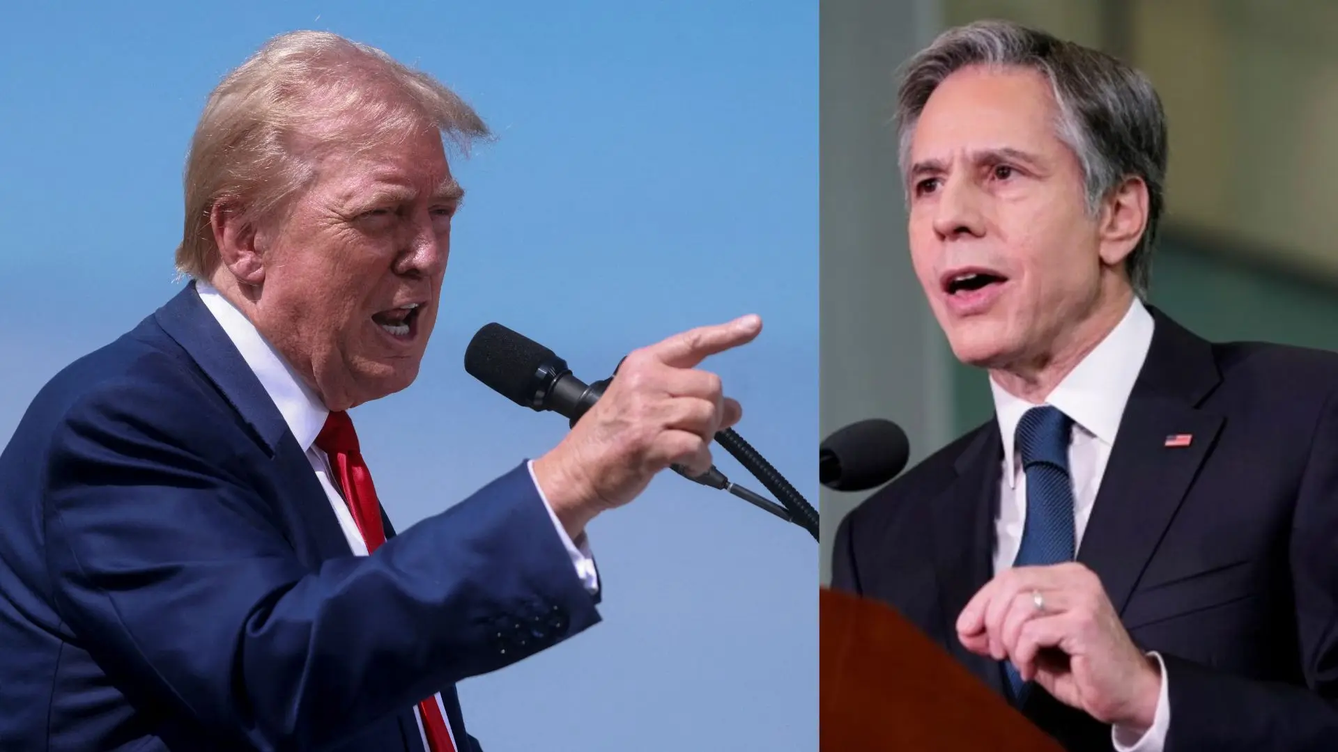 ‘Not a good idea,’ Blinken rubbishes Trump’s Greenland bid ‘Not a good idea,’ Blinken rubbishes Trump’s Greenland bid