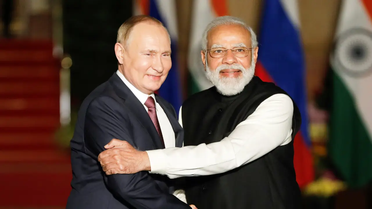 'Full support to India': Russia's Putin dials PM Modi, says 'perpetrators of Pahalgam attack must be brought to justice’ 'Full support to India': Russia's Putin dials PM Modi, says 'perpetrators of Pahalgam attack must be brought to justice’