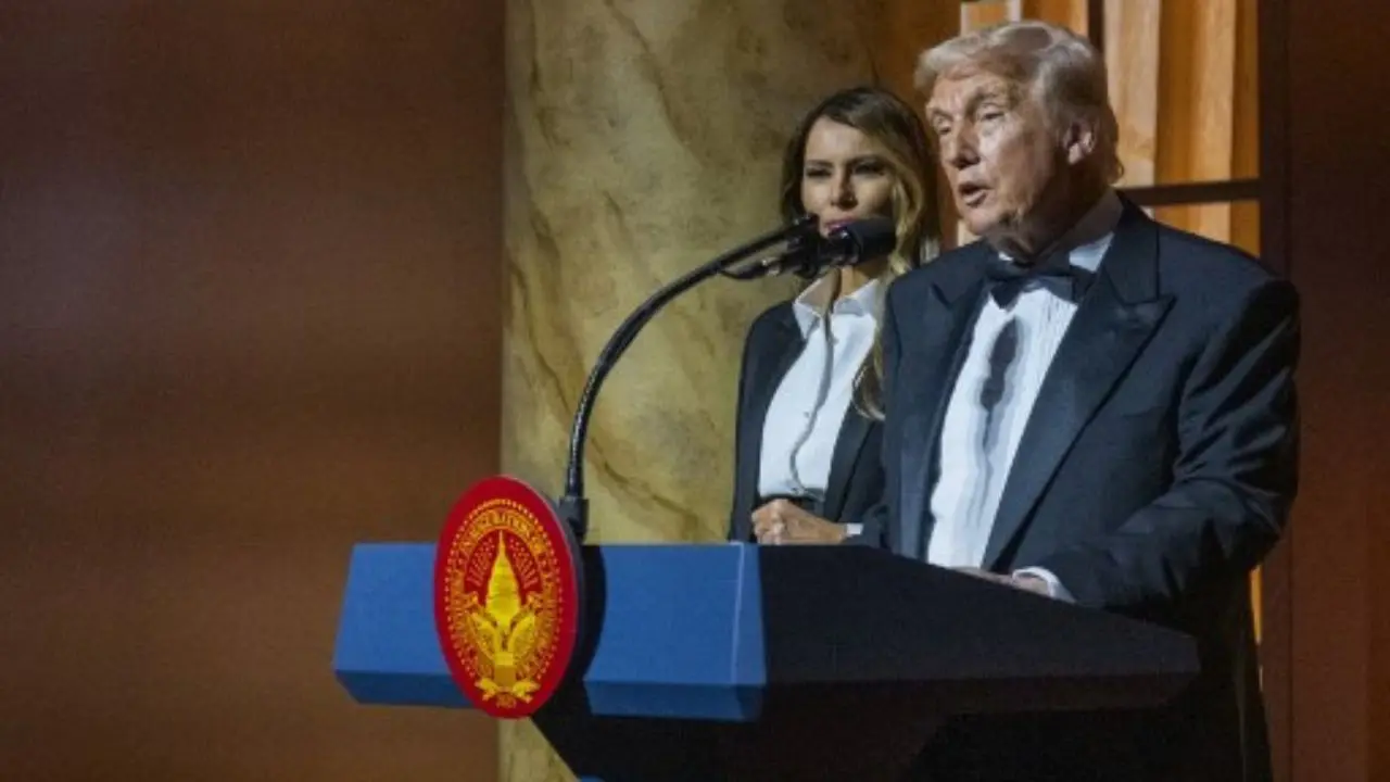Key quotes from Donald Trump's inauguration eve rally in Washington Key quotes from Donald Trump's inauguration eve rally in Washington