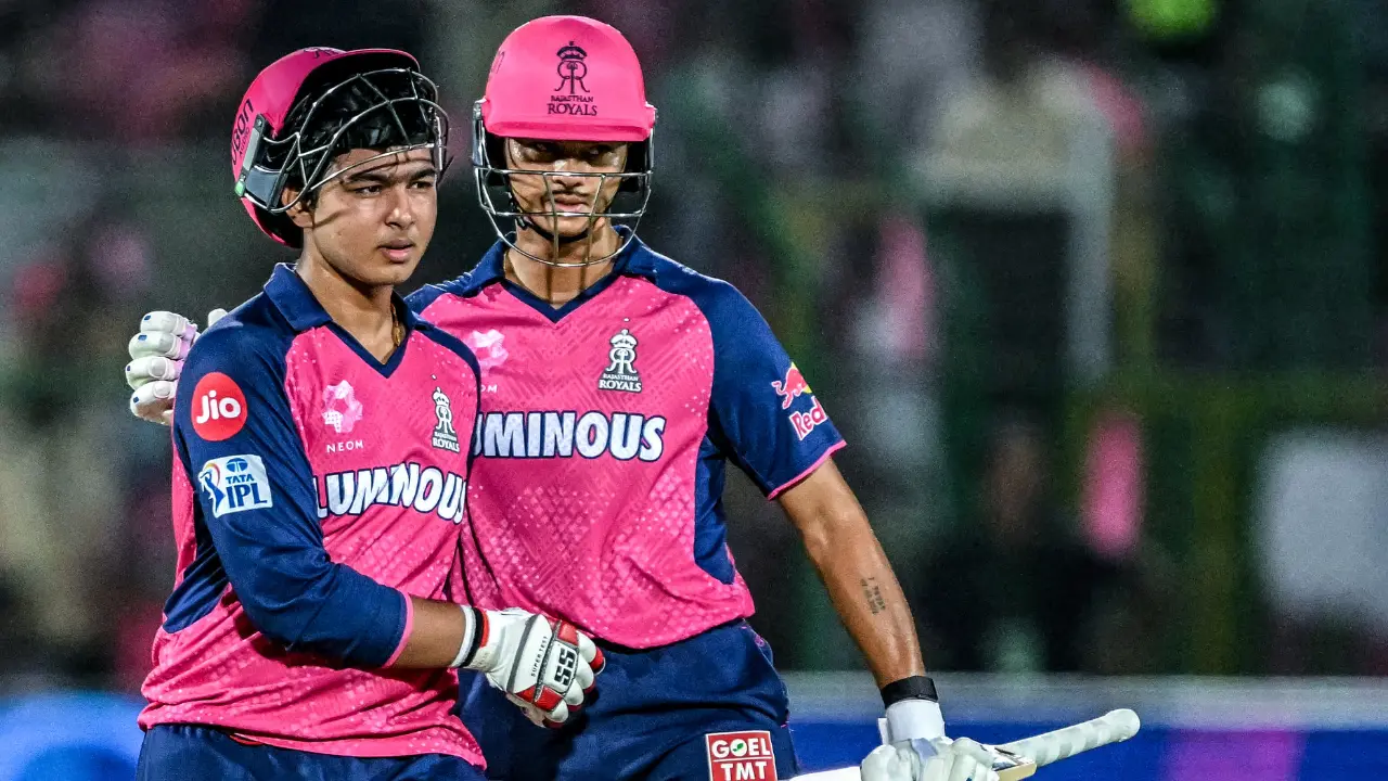 IPL 2025 | Ex-CSK batter blasts Rajasthan Royals' auction choices after poor season IPL 2025 | Ex-CSK batter blasts Rajasthan Royals' auction choices after poor season