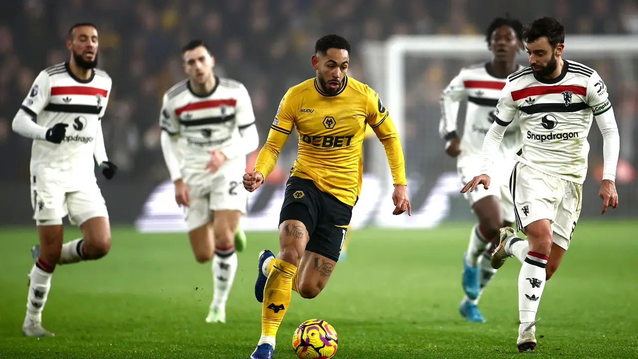 Premier League: Wolves forward Matheus Cunha given two-game ban after Ipswich row Premier League: Wolves forward Matheus Cunha given two-game ban after Ipswich row