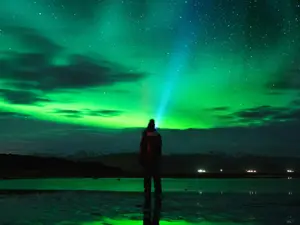Southeast Australia welcomes 2025 with a stunning Aurora Australis