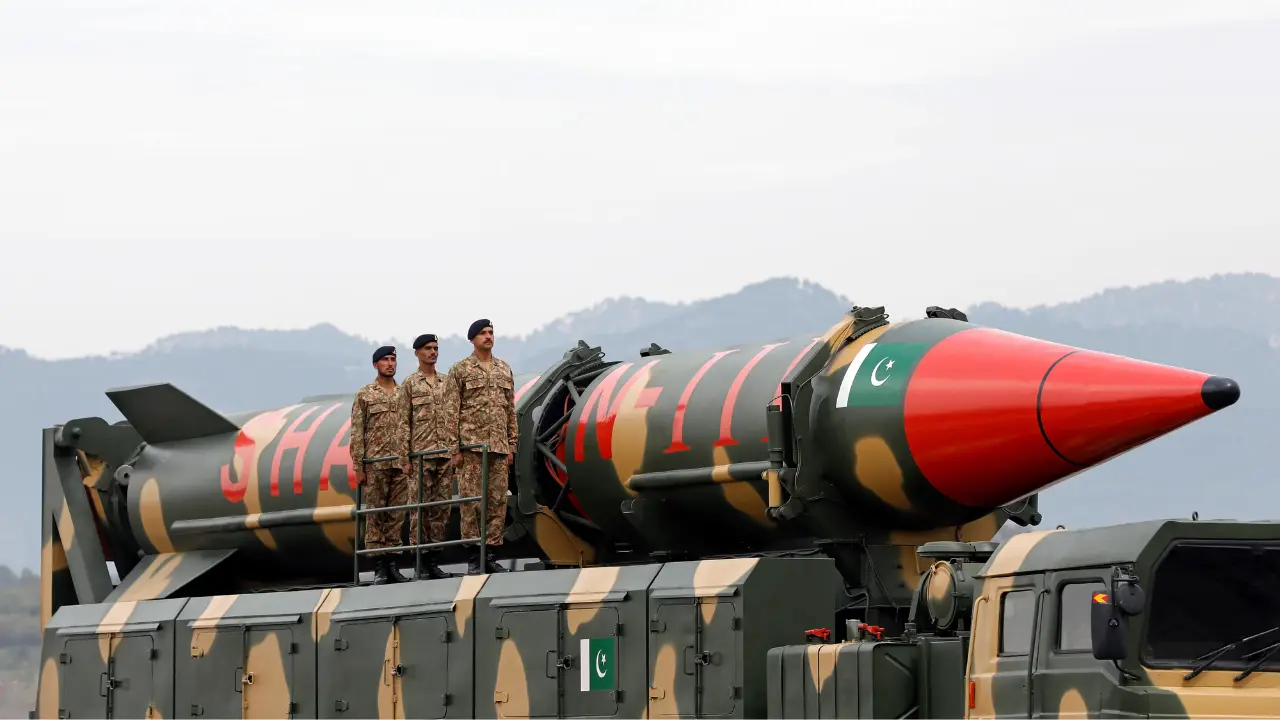 Pakistan looking to test ballistic missiles amid tensions in region Pakistan looking to test ballistic missiles amid tensions in region