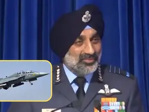 'Technology delayed is technology denied': Indian IAF chief on undelivered Tejas aircraft