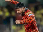 IPL 2025: Kamindu Mendis clutches 'catch of the tournament' to dismiss Dewald Brevis - WATCH