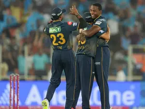 IPL 2025 | GT pacer Kagiso Rabada says coach Nehra doesn't give 'serious advice' as high scores become normal