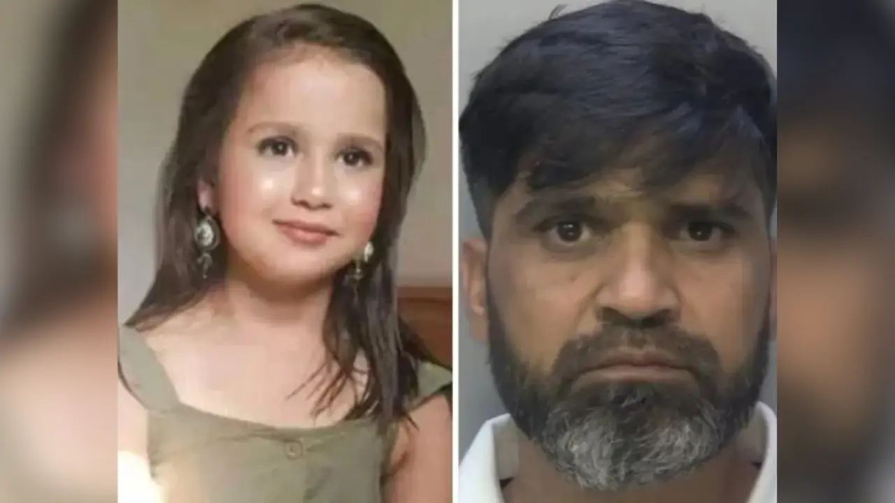 Sara Sharif's father 'scared for his life' after inmates attack and slit his throat with 'tuna can lid' Sara Sharif's father 'scared for his life' after inmates attack and slit his throat with 'tuna can lid'
