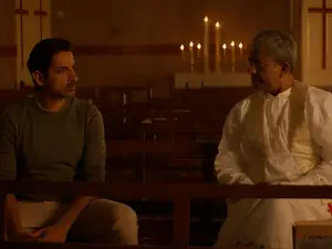 Mercy, starring Raj Vasudeva and Adil Hussain, to premiere at the UK Asian Film Festival in London