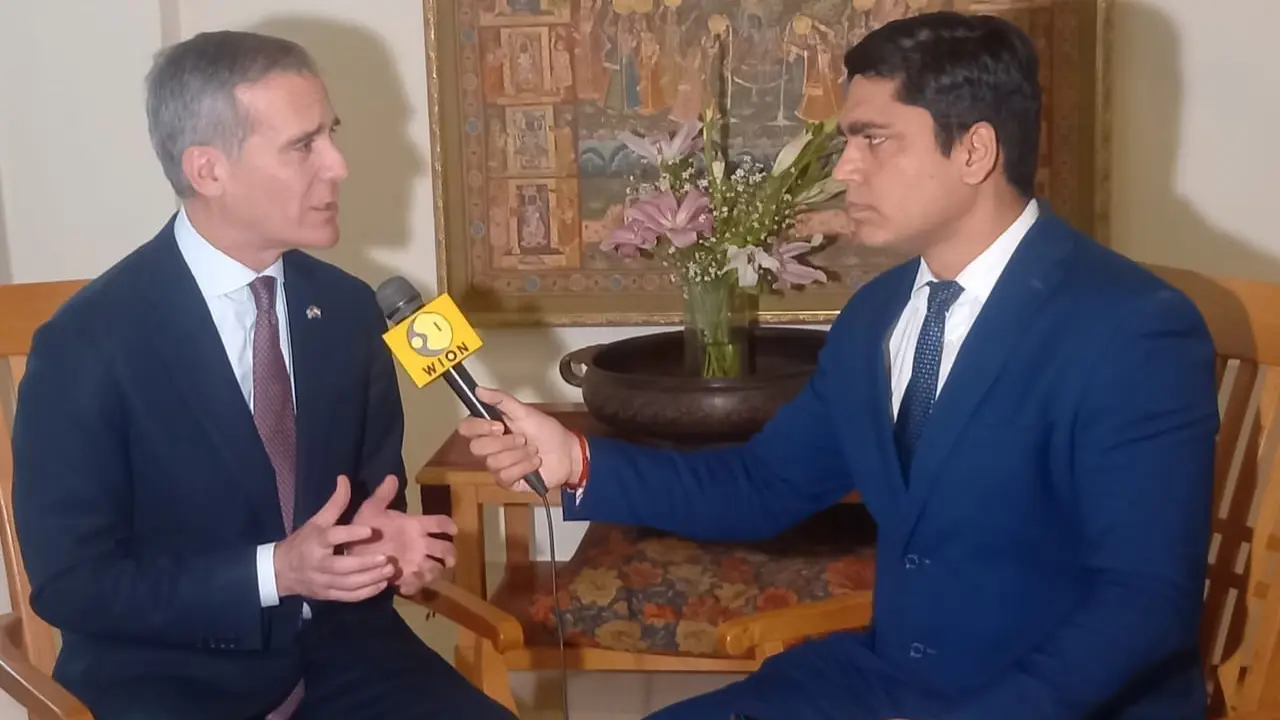 'Justice will be served': US Amb Garcetti on Tahawwur Hussain Rana extradition 'Justice will be served': US Amb Garcetti on Tahawwur Hussain Rana extradition