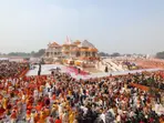 Religious tourism fuels India’s economic and real estate boom
