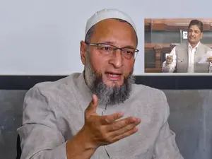 AIMIM's Owaisi, Congress MP file petitions in Supreme Court against Waqf Amendment Bill