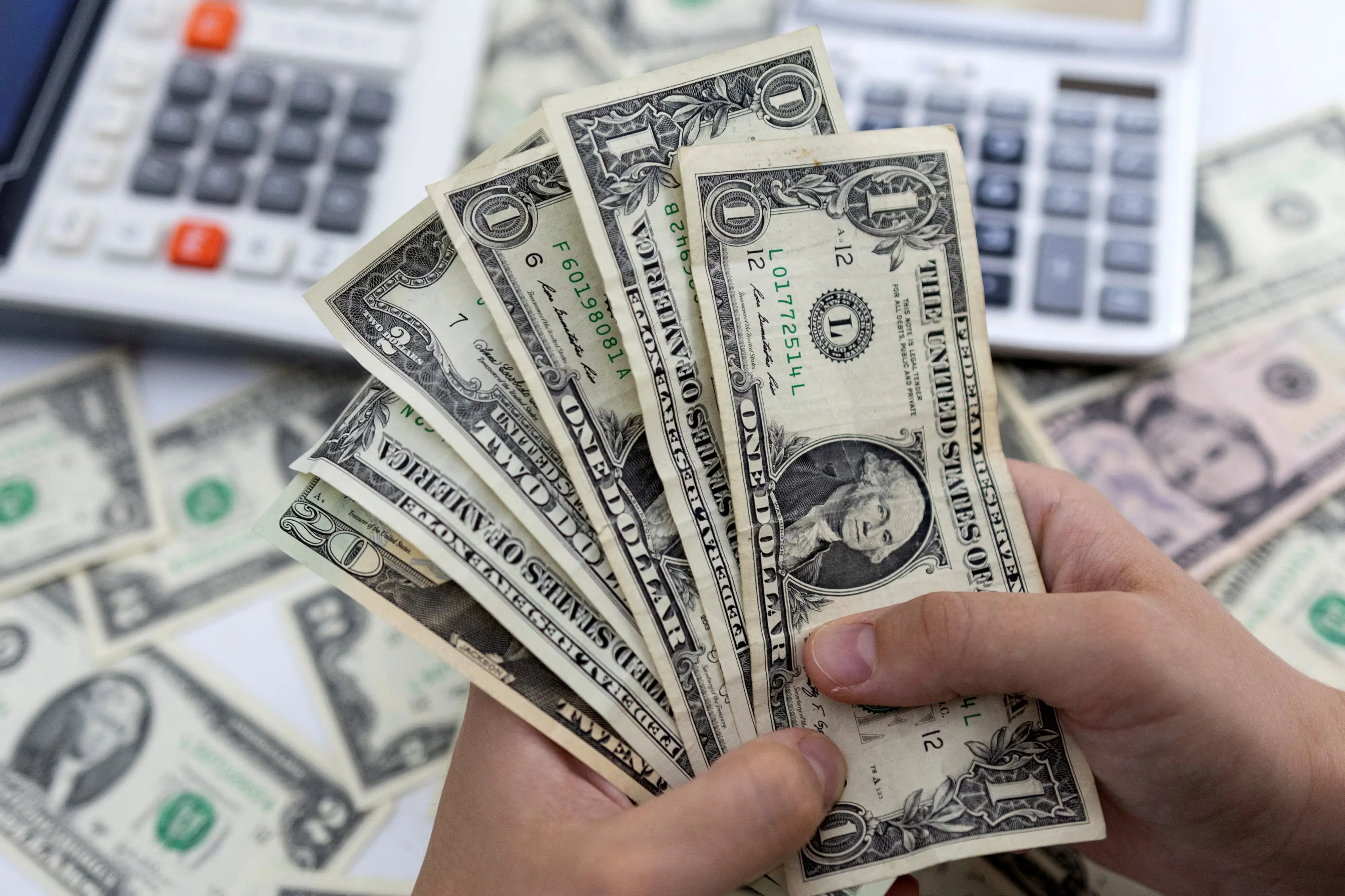 Why is the US dollar surging? Why is the US dollar surging?