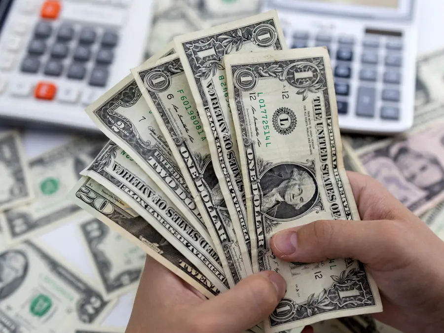 Why is the US dollar surging?