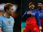 Cricket's popularity across Europe SHOCKS football hero during quiz show - Watch reaction