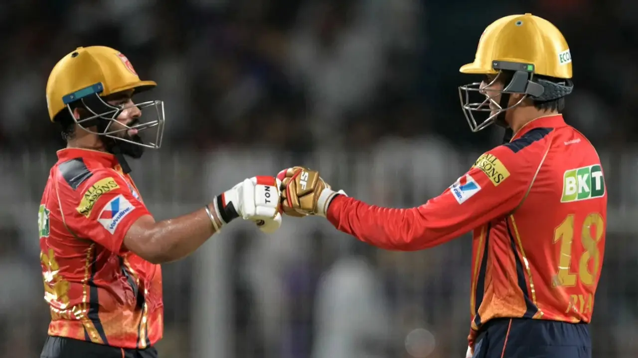 IPL 2025: 'We believe this could be our year', says PBKS' Prabhsimran Singh IPL 2025: 'We believe this could be our year', says PBKS' Prabhsimran Singh