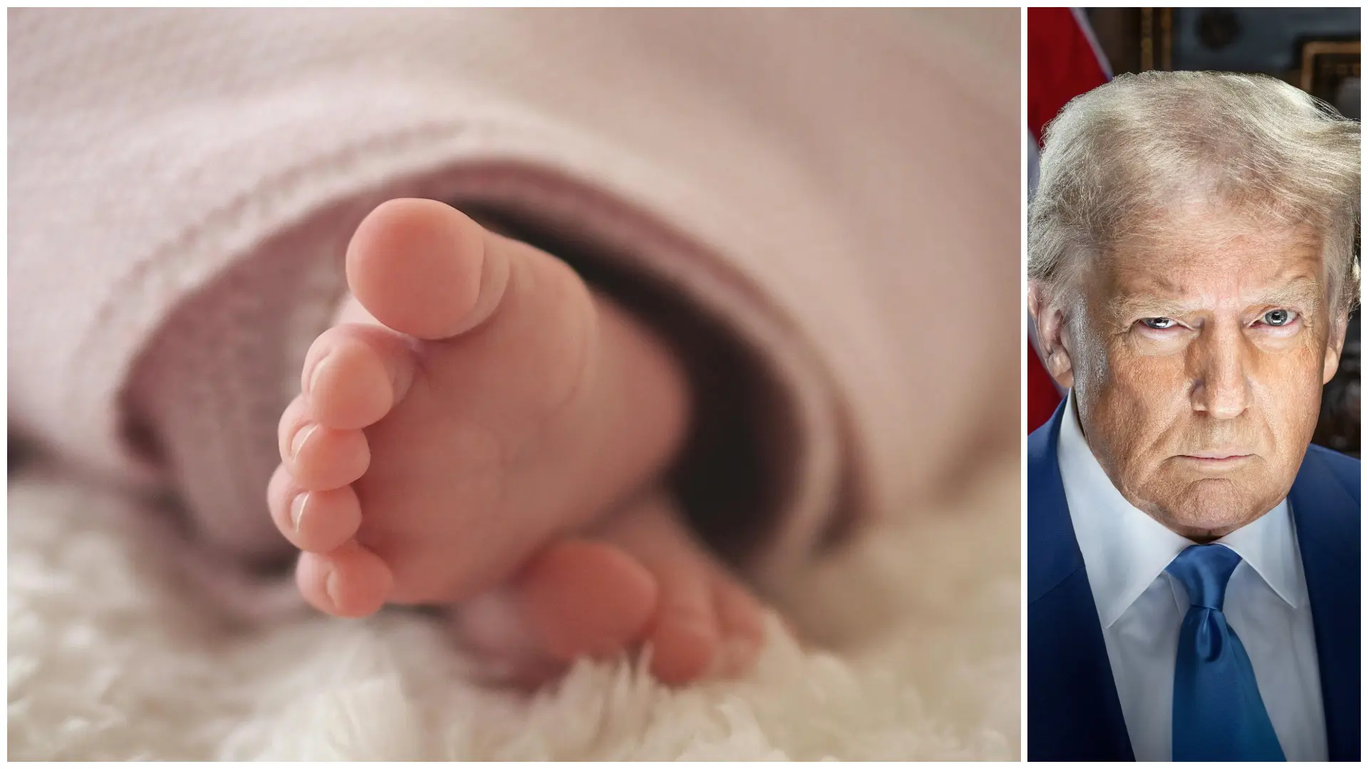 $5,000 'baby bonus' for new mothers, menstrual cycle education: Weird ideas Trump is hearing for a great American 'baby boom' $5,000 'baby bonus' for new mothers, menstrual cycle education: Weird ideas Trump is hearing for a great American 'baby boom'