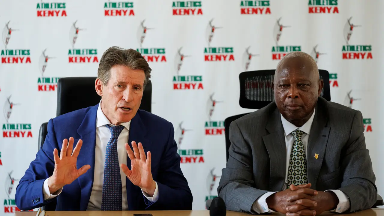 Sebastian Coe criticises International Olympic Committee election process Sebastian Coe criticises International Olympic Committee election process