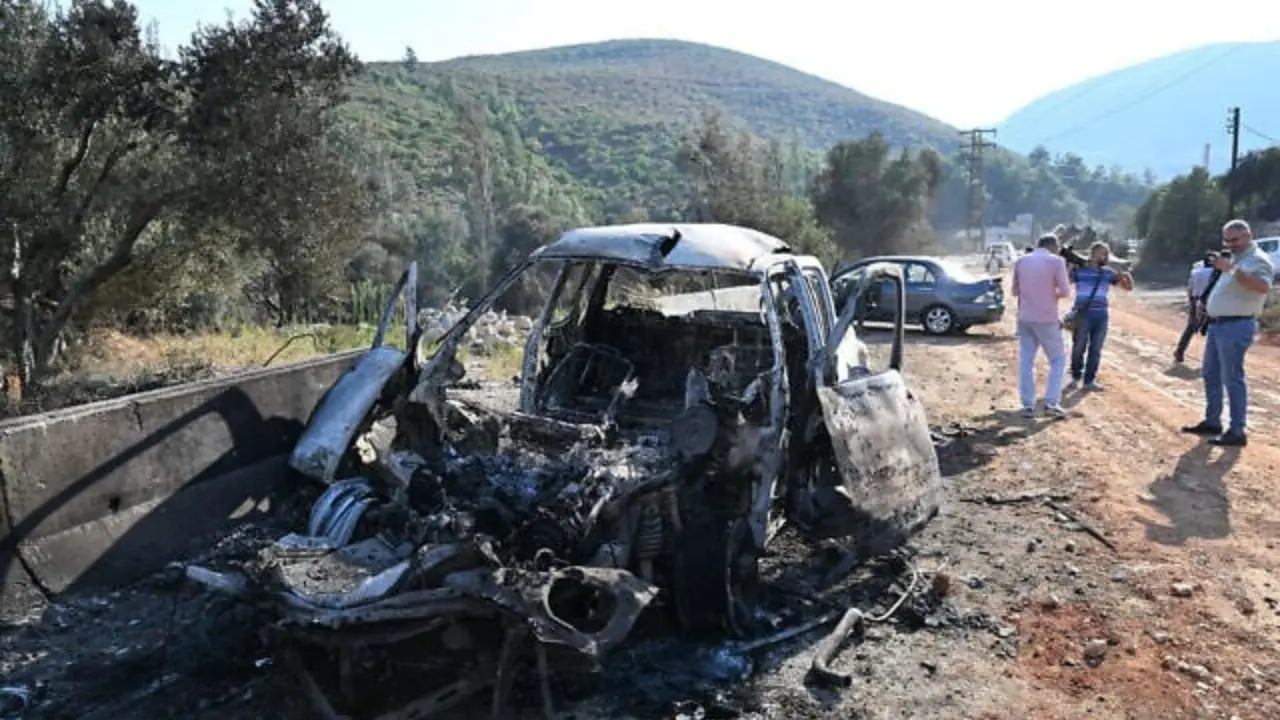 Israel confirms September raid on Iran-funded missile factory in Syria Israel confirms September raid on Iran-funded missile factory in Syria