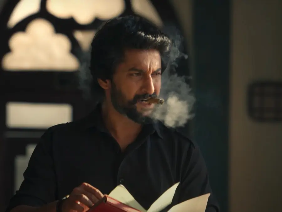 How Nani's HIT: The Third Case post-credit scene sets up HIT: The Fourth Case
