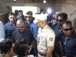 Bengal violence: Bengal Governor visits riot-hit Murshidabad, calls situation ‘bizarre, barbaric’
