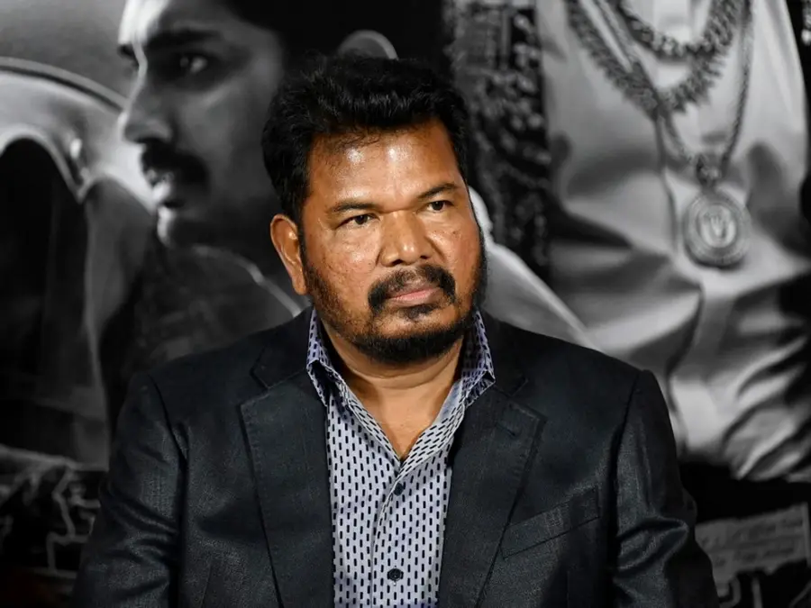 Veteran Tamil director Shankar's assets seized by ED