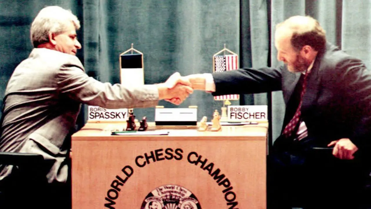Boris Spassky, Soviet grandmaster, dies at 88 - Russian Chess Federation Boris Spassky, Soviet grandmaster, dies at 88 - Russian Chess Federation