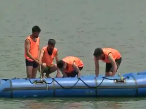 J&K prepares ahead of nationwide civil defence drills - WATCH