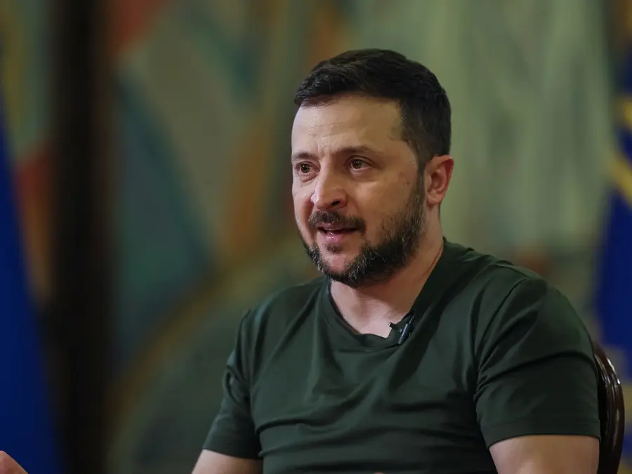 Zelensky visits troops near front line defending embattled eastern city of Pokrovsk