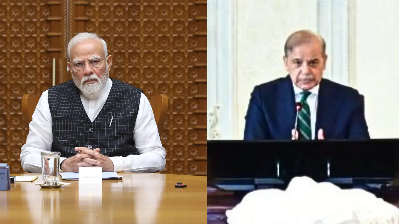 Pakistan PM Shehbaz Sharif refuses to condemn Pahalgam terror attack in his first reaction, repeats Asim Munir's 'jugular vein' remark Pakistan PM Shehbaz Sharif refuses to condemn Pahalgam terror attack in his first reaction, repeats Asim Munir's 'jugular vein' remark