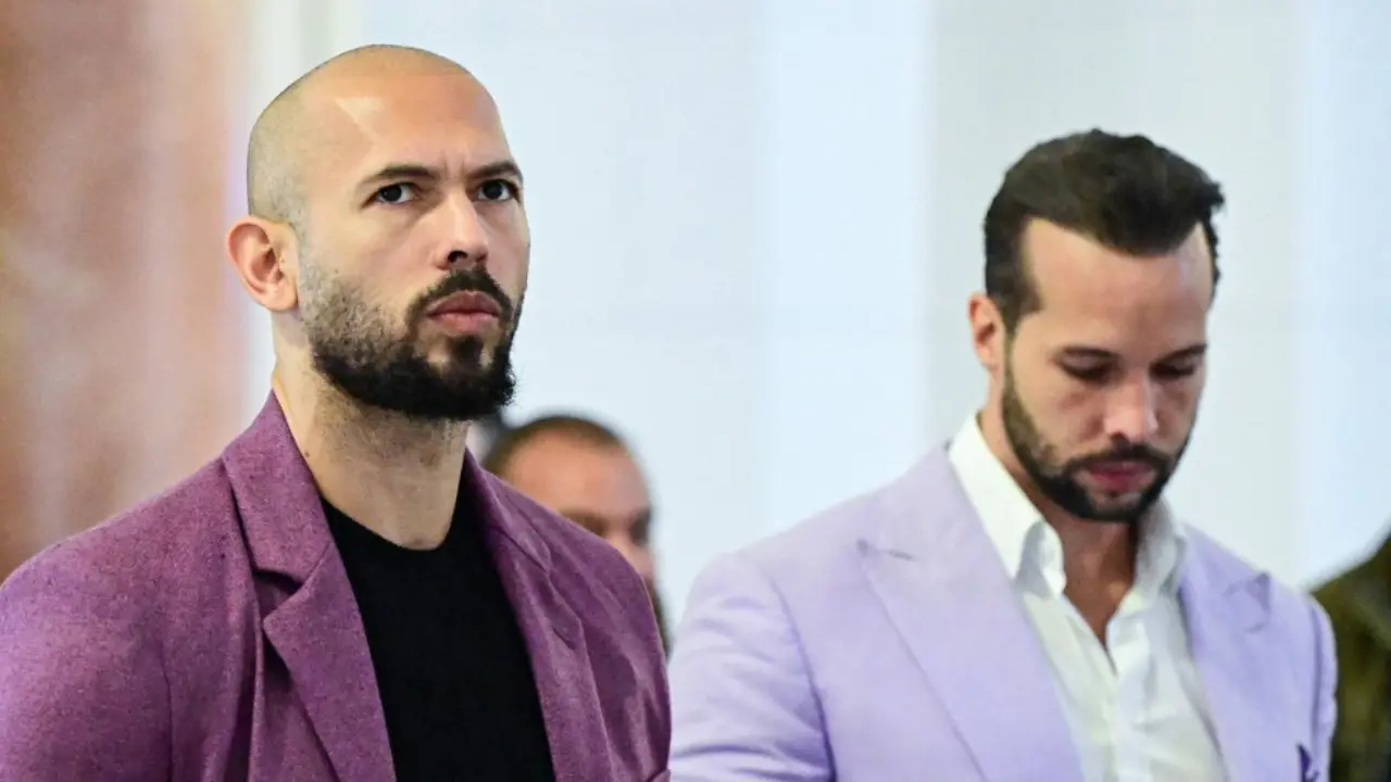 'Criminal investigation' launched into Andrew Tate and brother Tristan Tate: Florida attorney general 'Criminal investigation' launched into Andrew Tate and brother Tristan Tate: Florida attorney general