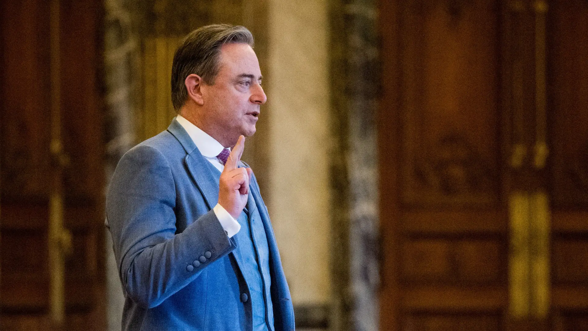 Who is Bart De Wever? Belgium’s new right-leaning prime minister Who is Bart De Wever? Belgium’s new right-leaning prime minister