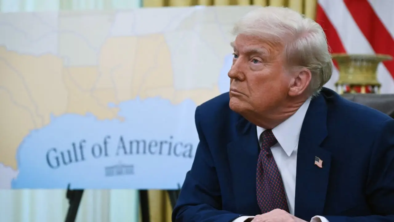 Trump calls Canada's trade policies unfair, repeats talk of it becoming 51st US state Trump calls Canada's trade policies unfair, repeats talk of it becoming 51st US state