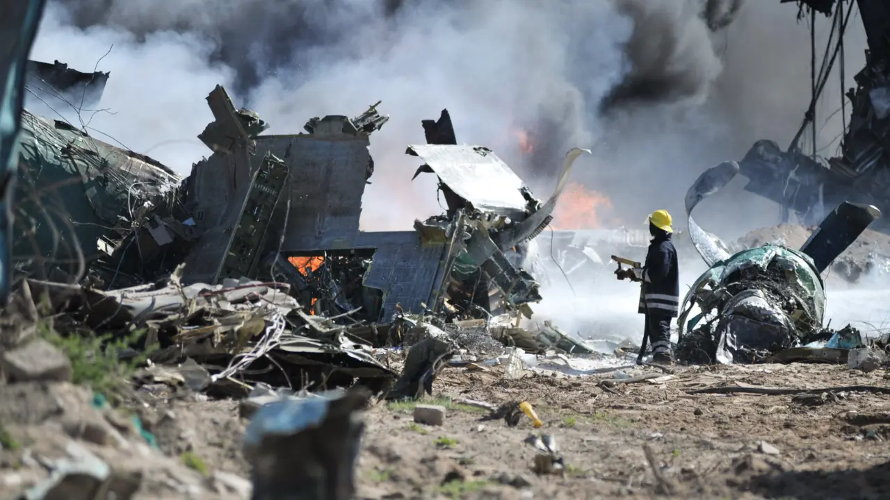 'Intentional act of terrorism'? One killed, four injured in bomb explosion in California