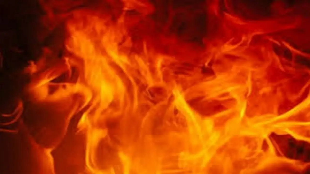 At least 17 killed in massive building fire in India's Hyderabad