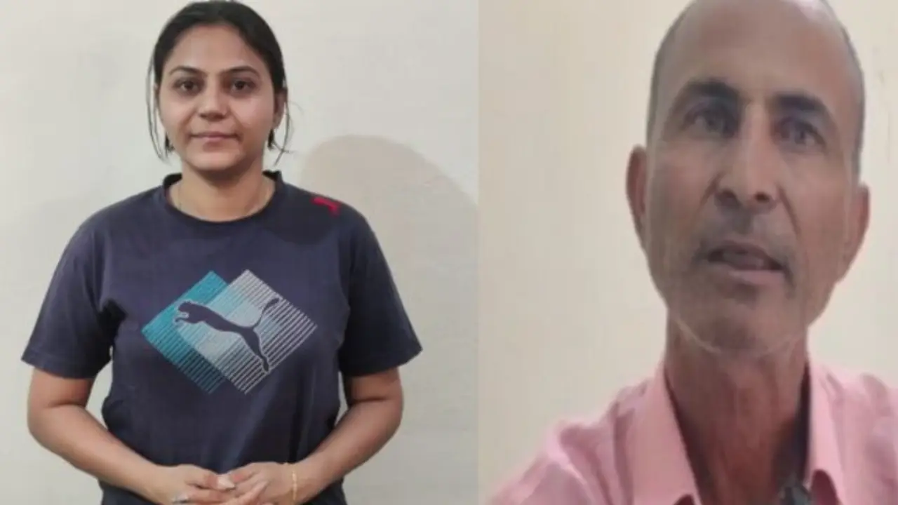 Why did YouTuber Jyoti Malhotra visit Pakistan? Here's what her father claims