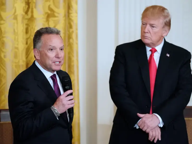 Trump's envoy Steve Witkoff watched Netflix shows to understand his job Trump's envoy Steve Witkoff watched Netflix shows to understand his job