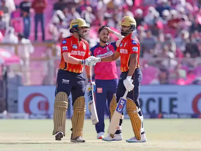 IPL 2025: Players pay tribute to Indian armed forces before RR-PBKS match IPL 2025: Players pay tribute to Indian armed forces before RR-PBKS match
