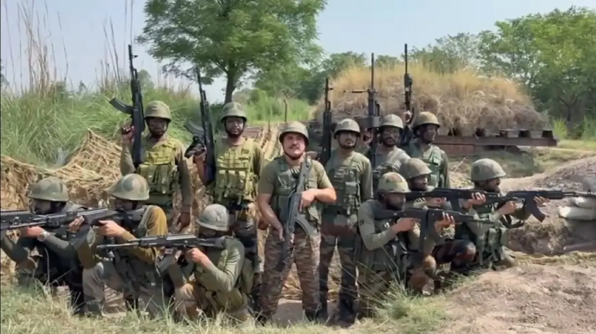 ‘Planned, trained and executed’: Army unveils new video on Operation Sindoor