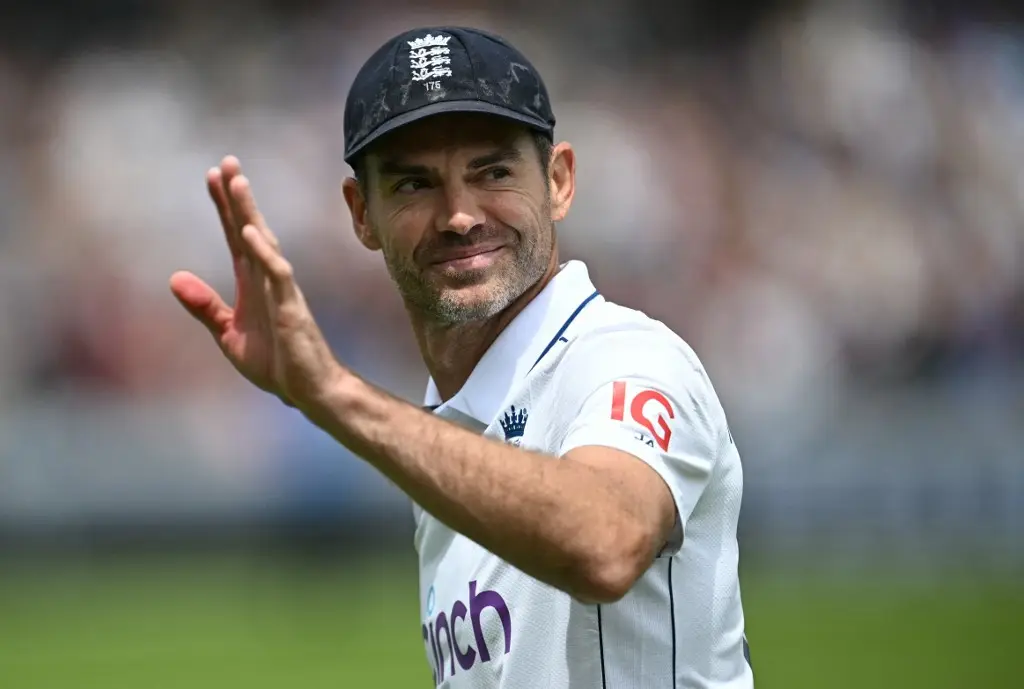 1. James Anderson (England) – 149 wickets in 39 Tests