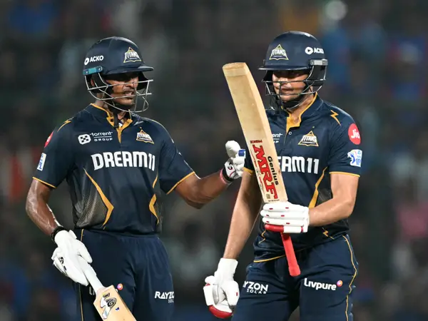 IPL 2025: GT punch Playoffs ticket as Gill-Sudharsan run riot against DC IPL 2025: GT punch Playoffs ticket as Gill-Sudharsan run riot against DC