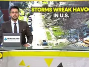 Widespread Devastation Across US Midwest & South Amid Deadly Storms