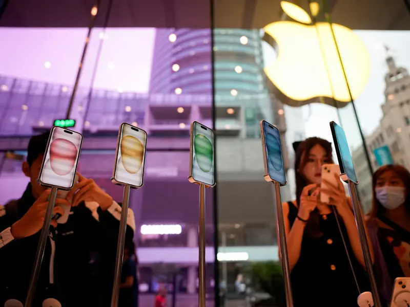 Apple-Alibaba AI deal sparks US backlash: How China ties could derail iPhone AI rollout Apple-Alibaba AI deal sparks US backlash: How China ties could derail iPhone AI rollout