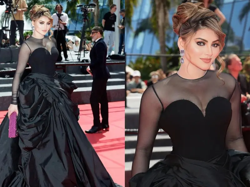 Cannes Film Festival 2025: Urvashi Rautela's oops moment! Actress suffers major wardrobe malfunction Cannes Film Festival 2025: Urvashi Rautela's oops moment! Actress suffers major wardrobe malfunction
