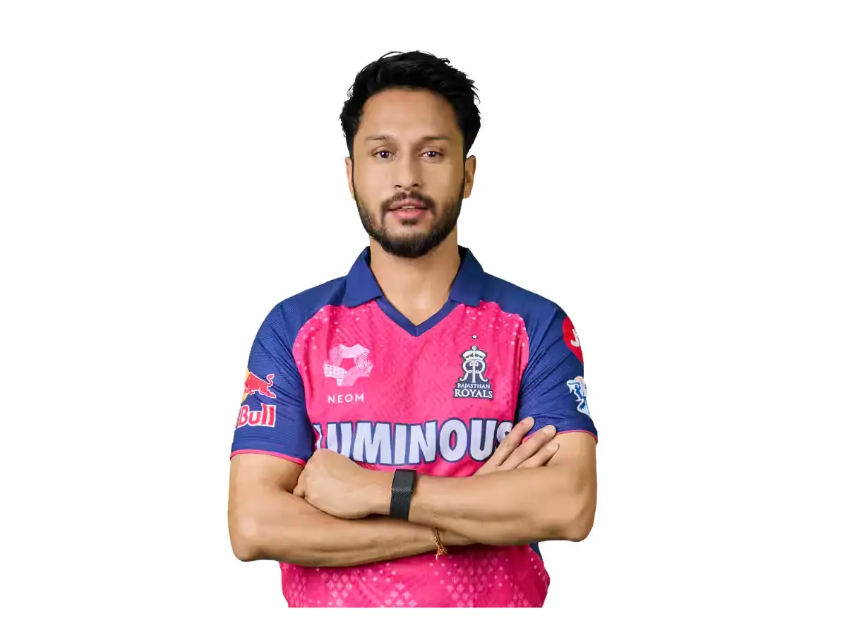5 players Rajasthan Royals might release after IPL 2025