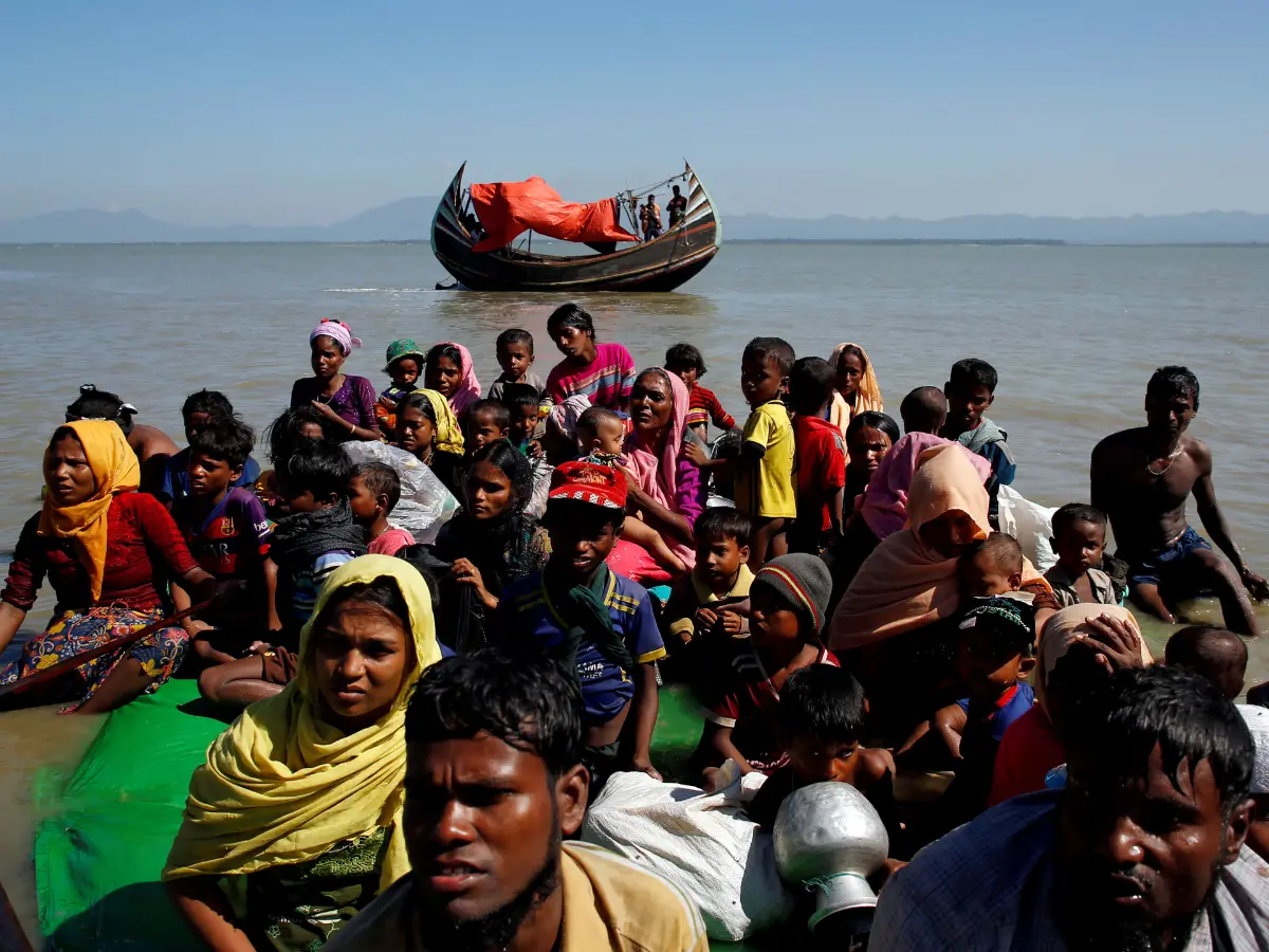 Centre gives states 30 days to identify illegal immigrants from Bangladesh and Myanmar, deportations to follow