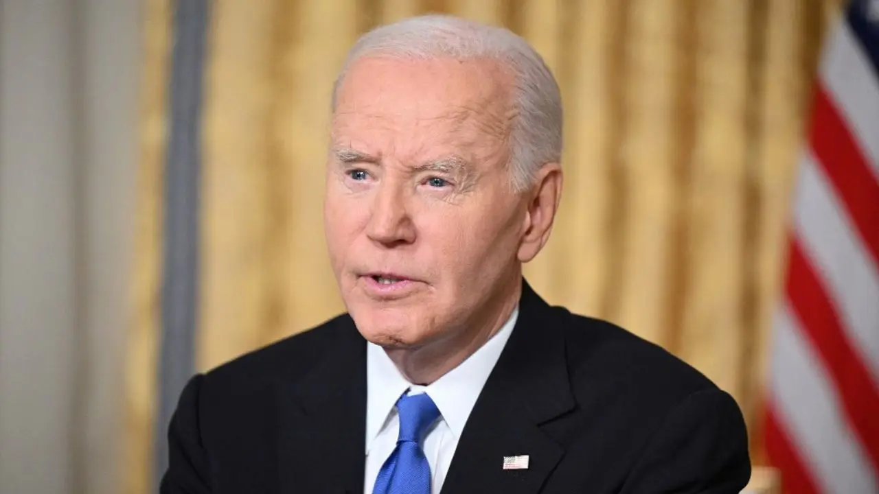 ‘Biden could die in 2 months’: Trump ally claims former president had been hiding his terminal illness
