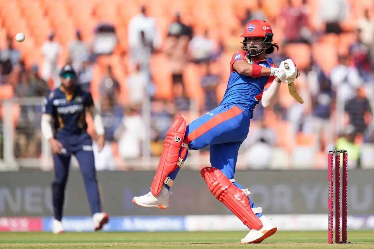 IPL 2025 | DC lose but KL Rahul breaks multiple records during 112 against GT