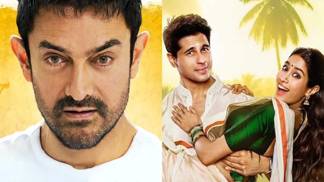 Sitaare Zameen Par to Param Sundari: Bollywood films to release in June and July 2025